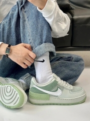 473 -  Giày Nike Air Force 1 Shadow Spruce Aura CW2655 001  [HÀNG CHÍNH HÃNG]