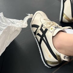 1032 -  Giày Onitsuka Tiger Mexico 66 Cream Black - Code 1183B493 100 [HÀNG CHÍNH HÃNG]