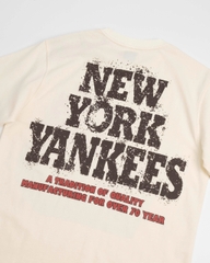 2205 - Áo New Era New York Yankees Dice Nâu [HÀNG CHÍNH HÃNG]