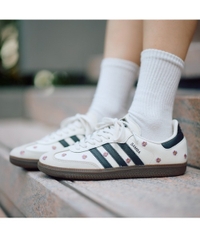 1362 - Giày Adidas Samba OG White Embroidered Floral IF4398 [CHÍNH HÃNG]