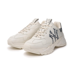 584 -   Giày MLB BIGBALL CHUNKY WINDOW MONOGRAM NEW YORK YANKEES -  3ASHBWM4N-50BKS [HÀNG CHÍNH HÃNG]