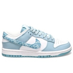 855 -  Giày Nike Dunk Low Blue Paisley - Code DH4401-101 [HÀNG CHÍNH HÃNG]