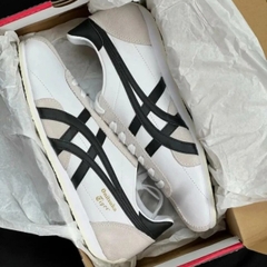 2097 - Giày Onitsuka Tiger Runspark White Black 1183B480-105 [HÀNG CHÍNH HÃNG]
