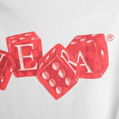 2155 - Áo New Era Dice New Era Trắng [HÀNG CHÍNH HÃNG]