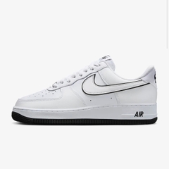 466 -  Giày Nike Air Force 1 Low Outline White Black - Code DV0788-103 [HÀNG CHÍNH HÃNG]