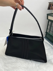 2637 - Túi Adidas Polyurethane Outline Trefoil Shoulder Bag IY4057 [HÀNG CHÍNH HÃNG]