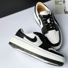 791 - Giày Nike Air Jordan 1 Elevate Low Black White DH7004 109 [HÀNG CHÍNH HÃNG]