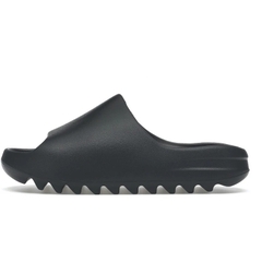 355- Dép Adidas YEEZY Slide "Glow Green" (HQ6447)