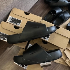898 -  Dép Nike Calm Slide Ciabatta Donna - Black - Code FD4116-001 / DX4816-001 [HÀNG CHÍNH HÃNG]