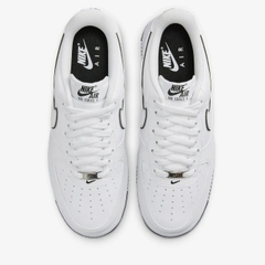 466 -  Giày Nike Air Force 1 Low Outline White Black - Code DV0788-103 [HÀNG CHÍNH HÃNG]