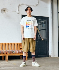 2173 - Giày Nike Air Force 1 '07 LV8 Light Khaki Black HQ2037-200 [HÀNG CHÍNH HÃNG]