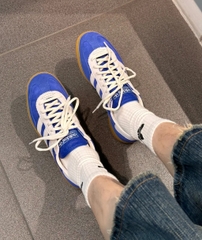 2609 - Giày Adidas Handball Spezial 'Collegiate Royal' JP5278 [HÀNG CHÍNH HÃNG]