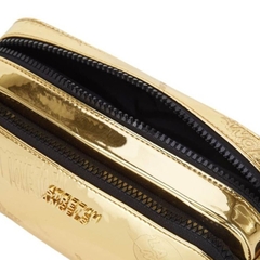 602 -   Túi Đeo Chéo Stretch Angels Panini Bag Gold Màu Vàng SUMR01911-GO [HÀNG CHÍNH HÃNG]