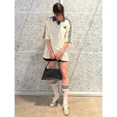 1685 - Áo Adidas Originals Collared Goalie Top Beige KB5435 [HÀNG CHÍNH HÃNG]