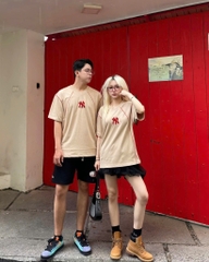 1934 - Áo New Era New York Yankees - Kem NY Đỏ [HÀNG CHÍNH HÃNG]