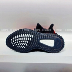 148 -  Giày Adidas Yeezy Boost 350 V2 Core Black Red / Stripe - BY9612 [HÀNG CHÍNH HÃNG]
