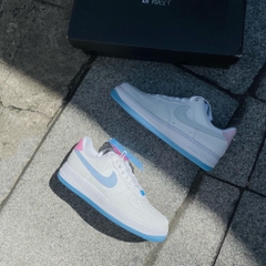 807 - Nike Air Force 1 Low UV Reactive Swoosh DA8301 101 [HÀNG CHÍNH HÃNG]