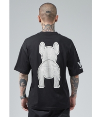 825 -  Áo Life Work Logo Radoc Signature - Black - Code LW245TS982-1 [HÀNG CHÍNH HÃNG]