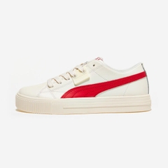 1546 - Giày Puma Evert Fs Casual - Trắng Đỏ 384824 - 05 [CHÍNH HÃNG]