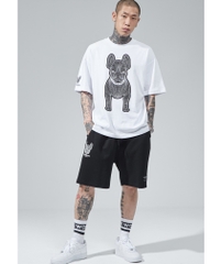 826 -  Áo Life Work Logo Radoc Signature - White - Code LW245TS982 [HÀNG CHÍNH HÃNG]