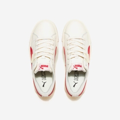 1546 - Giày Puma Evert Fs Casual - Trắng Đỏ 384824 - 05 [CHÍNH HÃNG]