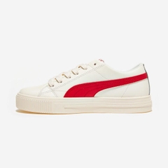 1546 - Giày Puma Evert Fs Casual - Trắng Đỏ 384824 - 05 [CHÍNH HÃNG]