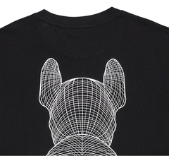 840 -  Áo Life Work Logo Radoc Signature - Jet Black - Code LW215TS990 [HÀNG CHÍNH HÃNG]