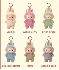 1105 -  Labubu V1 Set 6 Hộp Blind Box Chưa Khui Seal - Gấu Bông Art Toy [HÀNG CHÍNH HÃNG] POP MART The Monsters Tasty Macaron Vinyl Face Blind Box