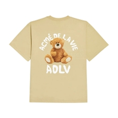 1854 - Áo ADLV Teddy Bear Doll Be ADLV-21SS-SSADBG-TBD [HÀNG CHÍNH HÃNG]