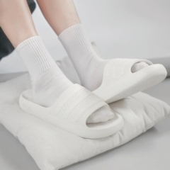 715 -  Dép Adidas Adilette Ayoon Core - Trắng Sữa - Code GV9536 [HÀNG CHÍNH HÃNG]