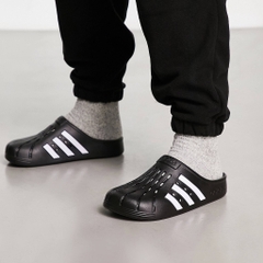 259 - Dép Adidas Adilette Clogs Black GZ5886 [HÀNG CHÍNH HÃNG]