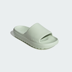 1065 - Dép Adidas Adilette Lumia Linen Green JQ7459 [HÀNG CHÍNH HÃNG]
