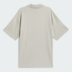 2021 - Áo Adidas Basaketball Tee Sesame IN7568 [HÀNG CHÍNH HÃNG]