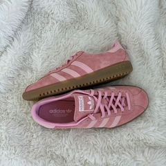 953 -  Giày Adidas Bermuda Glow Pink Gum - Hồng - Code GY7386 [HÀNG CHÍNH HÃNG]
