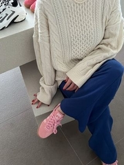 953 -  Giày Adidas Bermuda Glow Pink Gum - Hồng - Code GY7386 [HÀNG CHÍNH HÃNG]