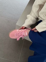 953 -  Giày Adidas Bermuda Glow Pink Gum - Hồng - Code GY7386 [HÀNG CHÍNH HÃNG]