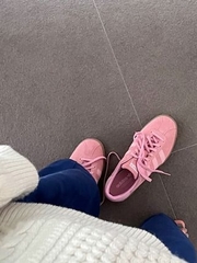 953 -  Giày Adidas Bermuda Glow Pink Gum - Hồng - Code GY7386 [HÀNG CHÍNH HÃNG]