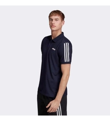 2029 - Áo Adidas Polo 3 Stripes Legend Navy EJ0925 [HÀNG CHÍNH HÃNG]