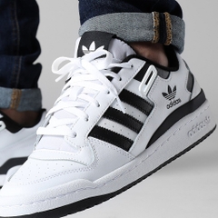 804 -  Giày Adidas Originals Forum Low Black White - Code FY7757 [HÀNG CHÍNH HÃNG]