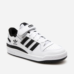804 -  Giày Adidas Originals Forum Low Black White - Code FY7757 [HÀNG CHÍNH HÃNG]