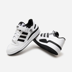 804 -  Giày Adidas Originals Forum Low Black White - Code FY7757 [HÀNG CHÍNH HÃNG]