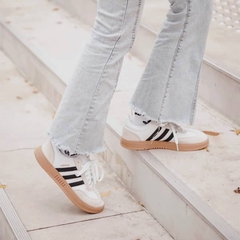 901 -  Giày Adidas Gradas White Black Gum - Code FW3378 / IE9044 [HÀNG CHÍNH HÃNG]