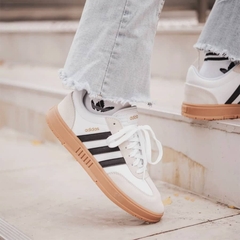 901 -  Giày Adidas Gradas White Black Gum - Code FW3378 / IE9044 [HÀNG CHÍNH HÃNG]
