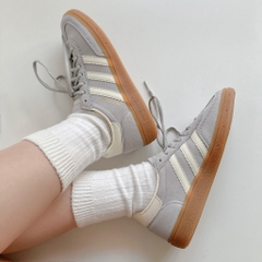 1570 -  Giày Adidas Handball Spezial Grey Two Cream IF7086 [CHÍNH HÃNG]