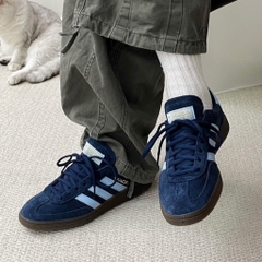 1020 -  Giày Adidas Handball Spezial Collegiate Navy Gum - Code BD7633 [HÀNG CHÍNH HÃNG]