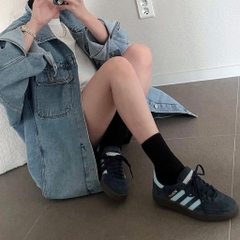 1020 -  Giày Adidas Handball Spezial Collegiate Navy Gum - Code BD7633 [HÀNG CHÍNH HÃNG]