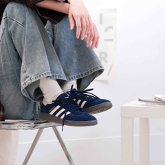 1569 -  Giày Adidas Handball Spezial Night Indigo IF7087 [CHÍNH HÃNG]