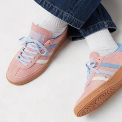 1571 -  Giày Adidas Handball Spezial Semi Pink Spark IG1974 [CHÍNH HÃNG]
