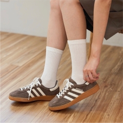 1767 - Giày Adidas Handball Spezial Earth Strata Gum IF6490 [HÀNG CHÍNH HÃNG]