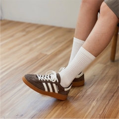 1767 - Giày Adidas Handball Spezial Earth Strata Gum IF6490 [HÀNG CHÍNH HÃNG]